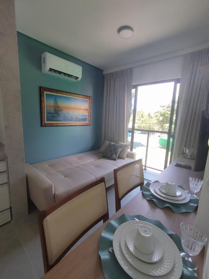 Apartamento Porto Flat - 107 - Piscinas Naturais
