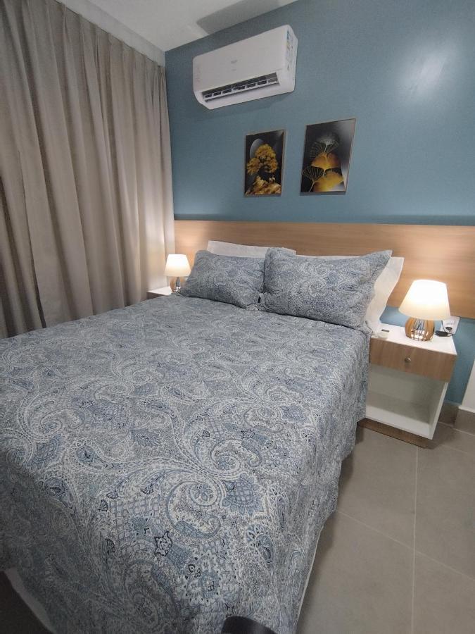 Apartamento Porto Flat - 107 - Piscinas Naturais Pôrto das Galinhas