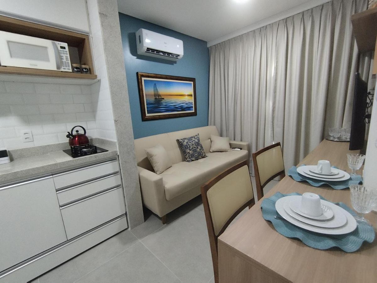 Porto Flat - 107 - Piscinas Naturais Apartamento