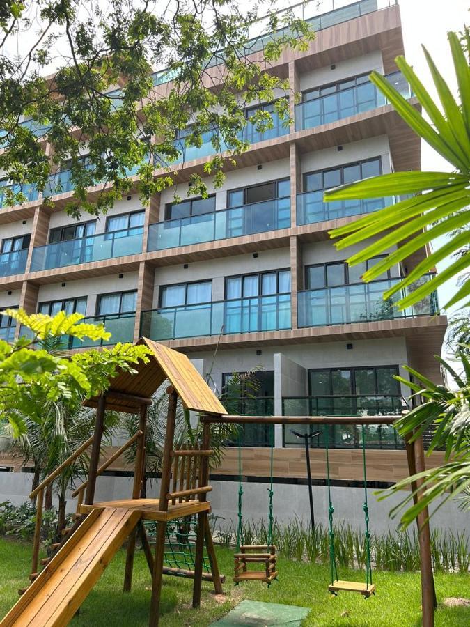 Apartamento Porto Flat - 107 - Piscinas Naturais