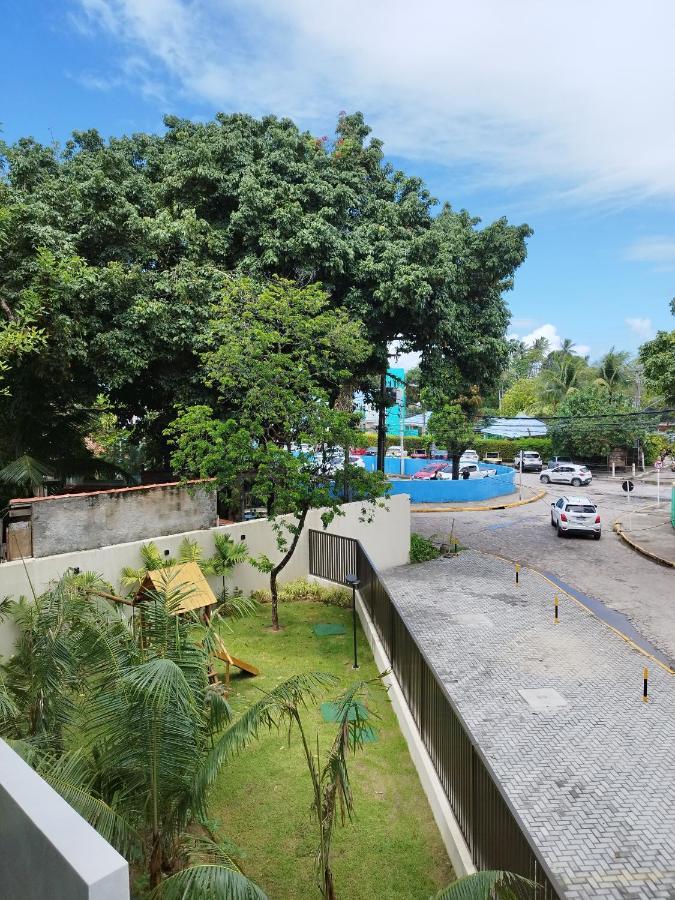 Apartamento Porto Flat - 107 - Piscinas Naturais Pôrto das Galinhas