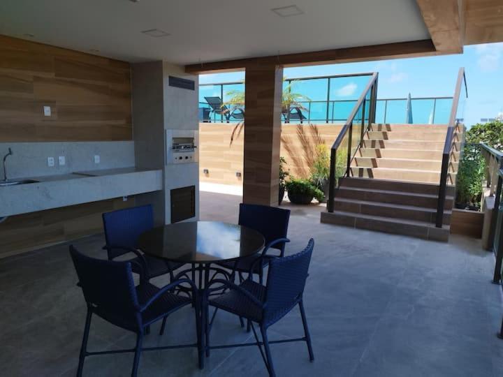 Apartamento Porto Flat - 107 - Piscinas Naturais