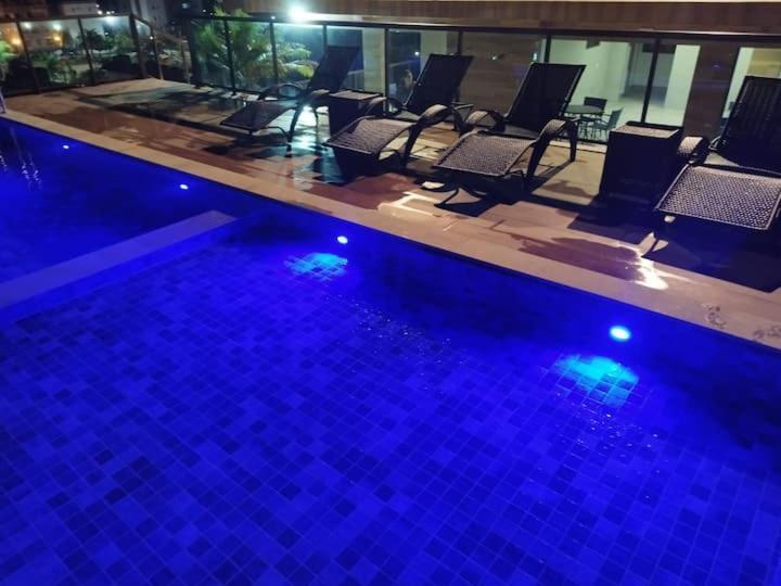 Apartamento Porto Flat - 107 - Piscinas Naturais