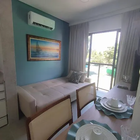 Green Porto Flat - 107 Porto De Galinhas - Piscinas Naturais Exterior photo