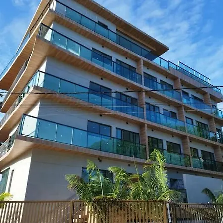 Green Porto Flat - 107 Porto De Galinhas - Piscinas Naturais Exterior photo