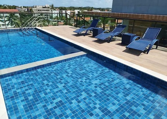 Green Porto Flat - 107 Porto De Galinhas - Piscinas Naturais