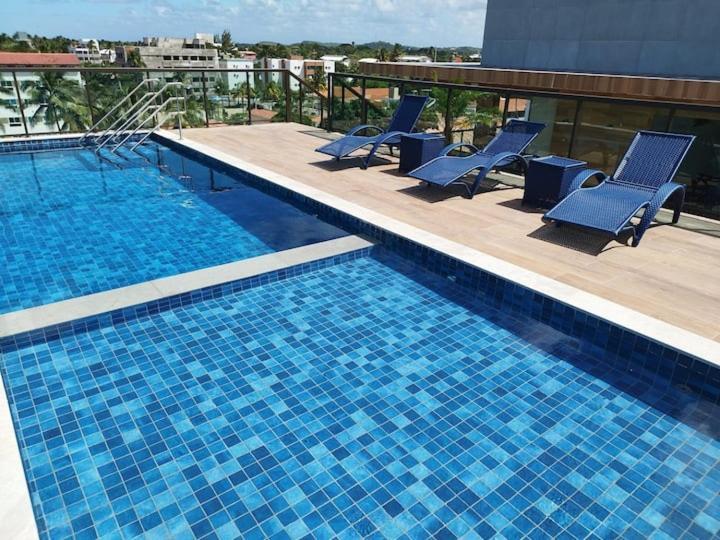 Porto Flat - 107 - Piscinas Naturais *