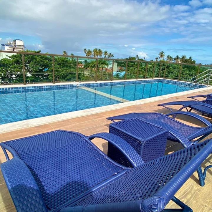 Apartment Porto Flat - 107 - Piscinas Naturais Porto de Galinhas